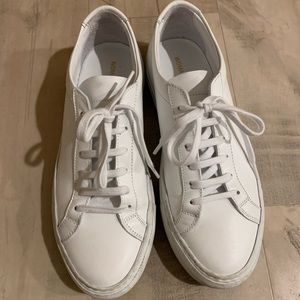 Woman common projects original